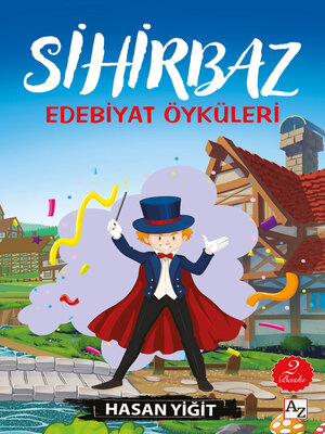 cover image of SİHİRBAZ